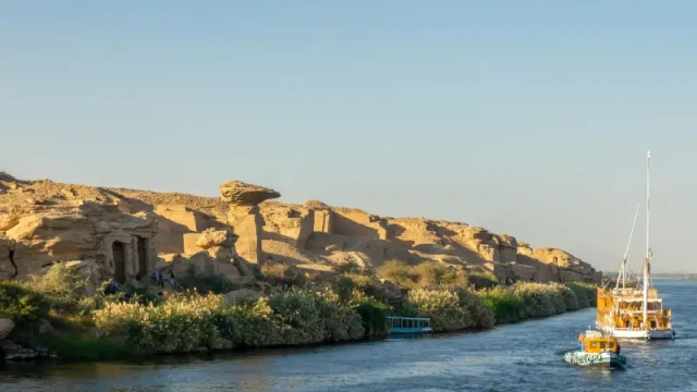Gebel Silsila