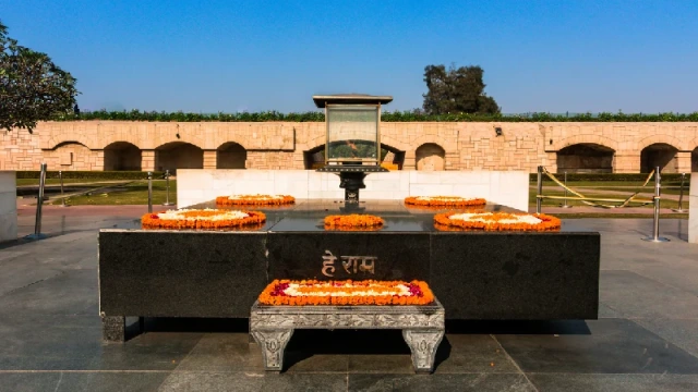 raj ghat
