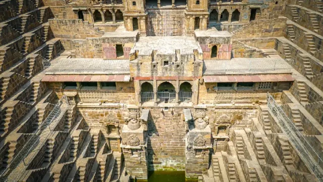 chand baori