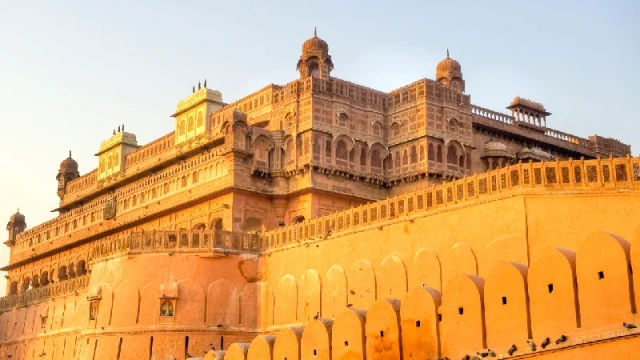 forte di junagarh