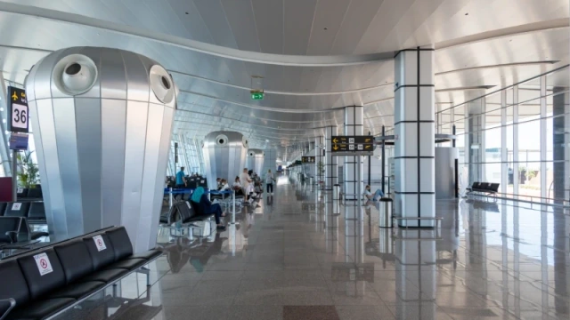 Aeroporto di Hurghada