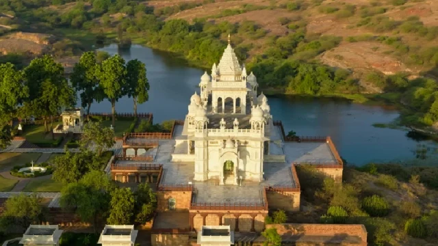 jaswant thada