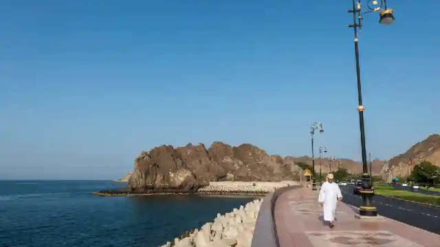 Muscat Cosa Vedere