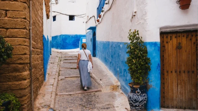 Capitale del Marocco