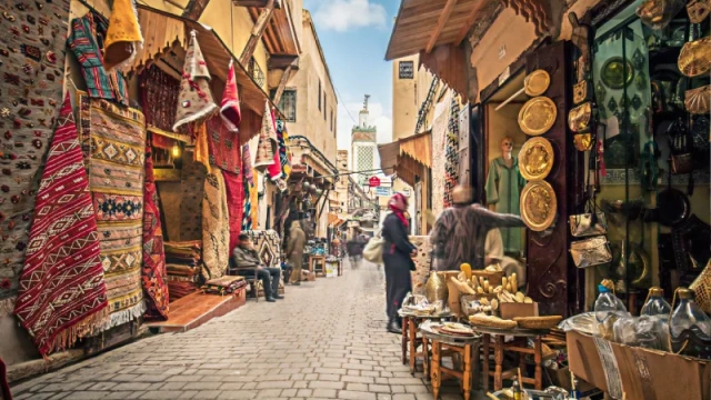 Fez Marocco