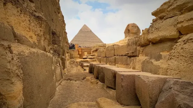 tempio di valle
