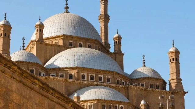 Moschea di Muhammad Ali