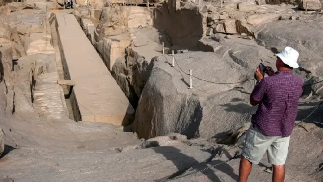 Obelisco Incompiuto