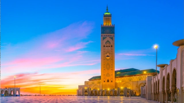 Casablanca Marocco, Cosa Vedere a Casablanca Marocco