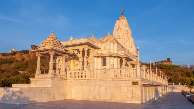 birla mandir jaipur