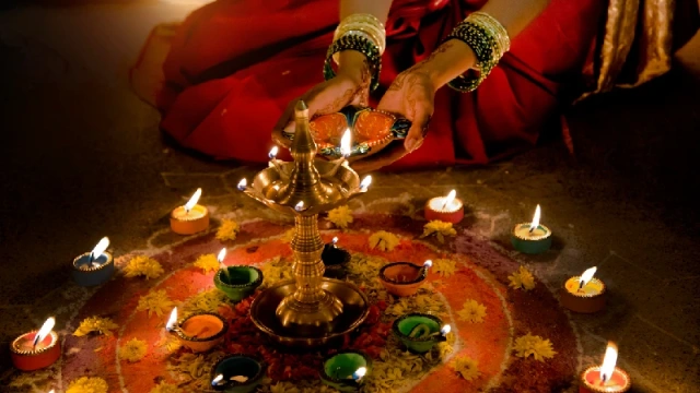 festa diwali