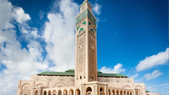 Moschea di Hassan II