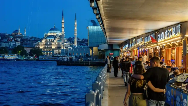 istanbul, cosa mangiare a Istanbul