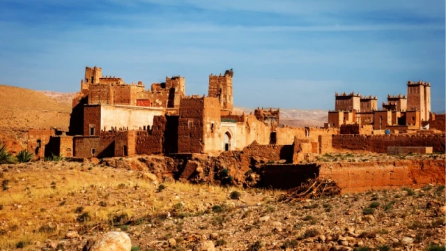 La Kasbah
