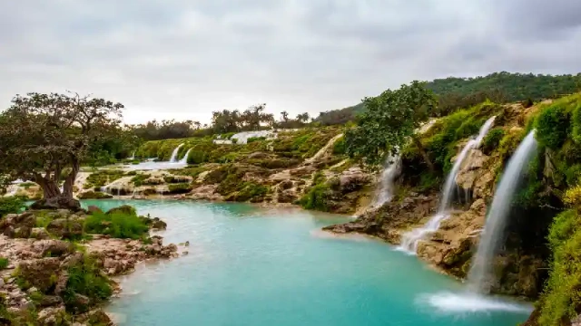 Salalah Spiagge