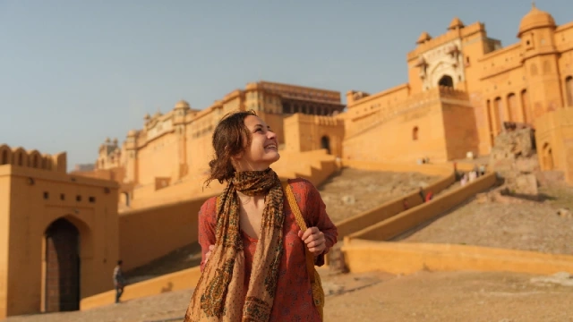 triangolo d'oro india cosa vedere 