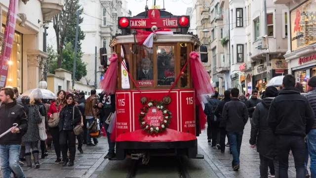 natale istanbul , natale in turchia
