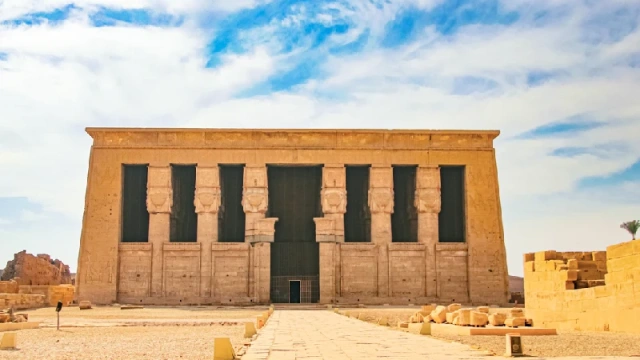  Tempio di Dendera