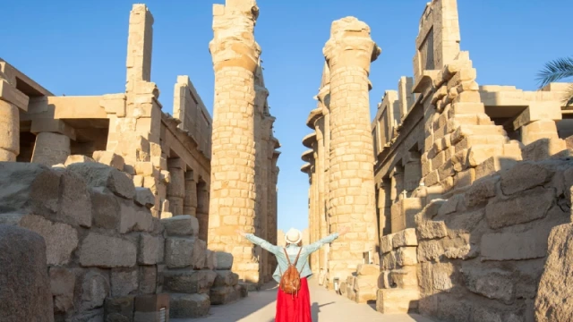 Cairo o Luxor