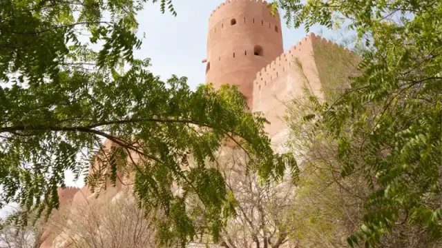 nakhal oman