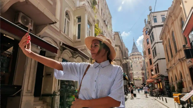 una turista in Turchia , Come vestirsi in Turchia 