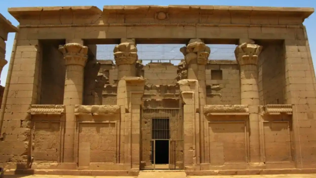 il Tempio di Kalabsha