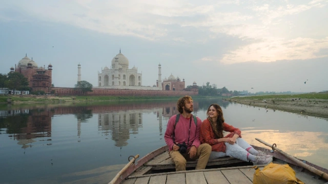 Taj Mahal