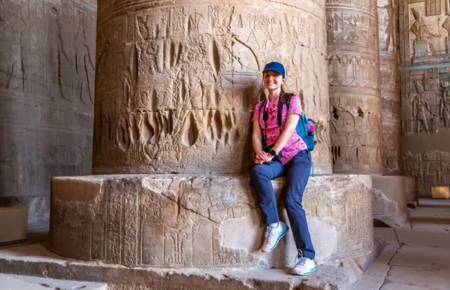 Crociera sul nilo 5 stelle lusso