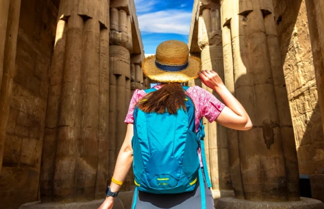 andare in egitto ad agosto