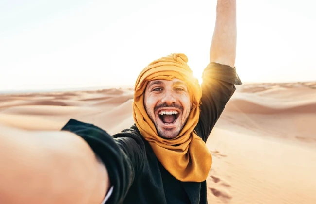 Favoloso Tour Marrakech Merzouga deserto 7 Giorni