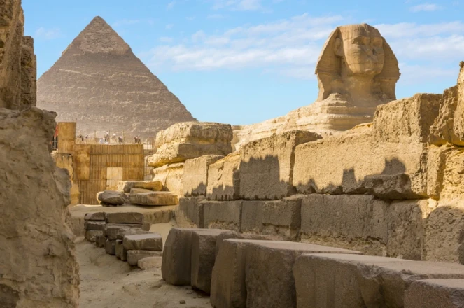 cosa vedere a giza