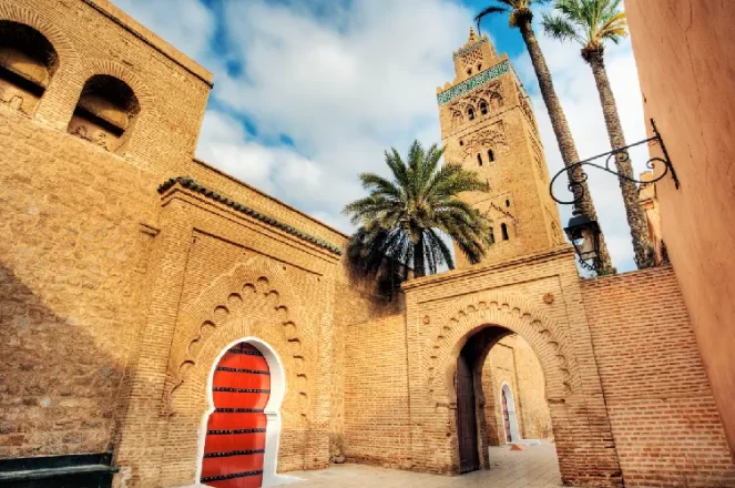 marrakech cosa vedere