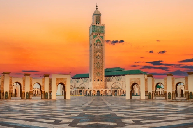 Moschea Hassan II