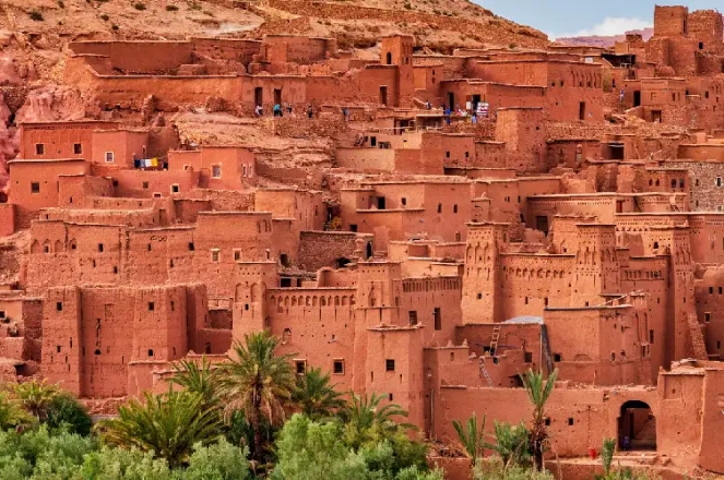 Ait Ben Haddou