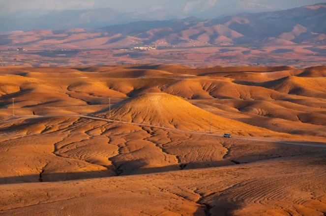 Deserto di Agafay