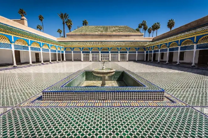 Palazzo Bahia