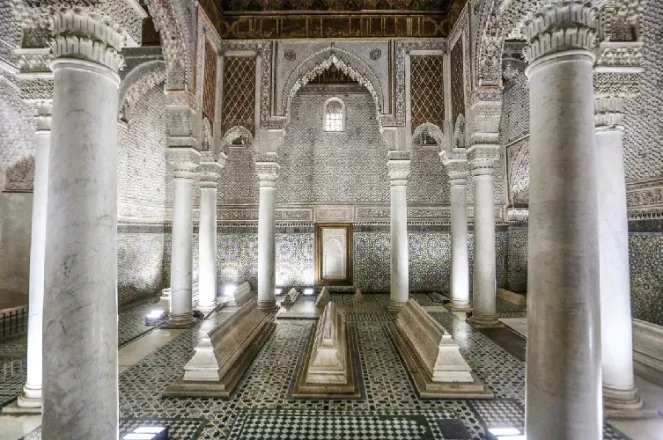 Le Tombe Saadiane