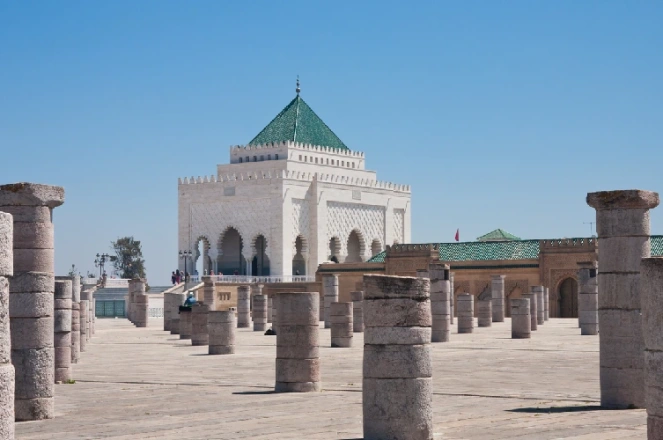 Mausoleo di Mohammed V
