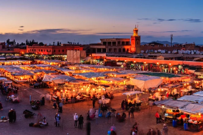 piazza jemaa el fna