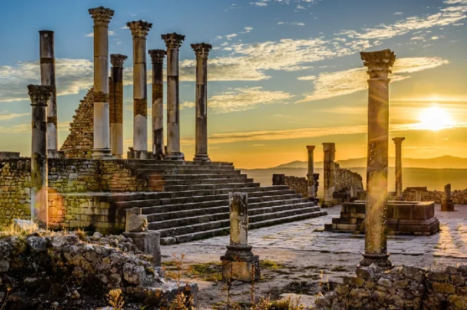 Volubilis Marocco