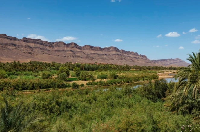 Valle del Draa