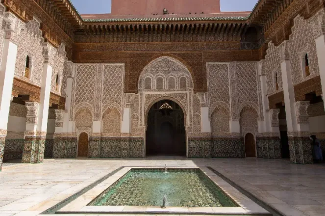 Medersa Ben Youssef
