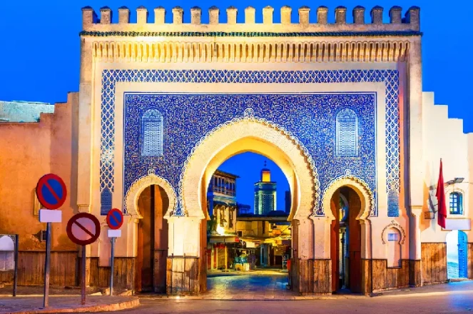 città di fes