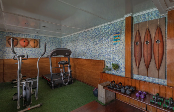 El Gimnasio