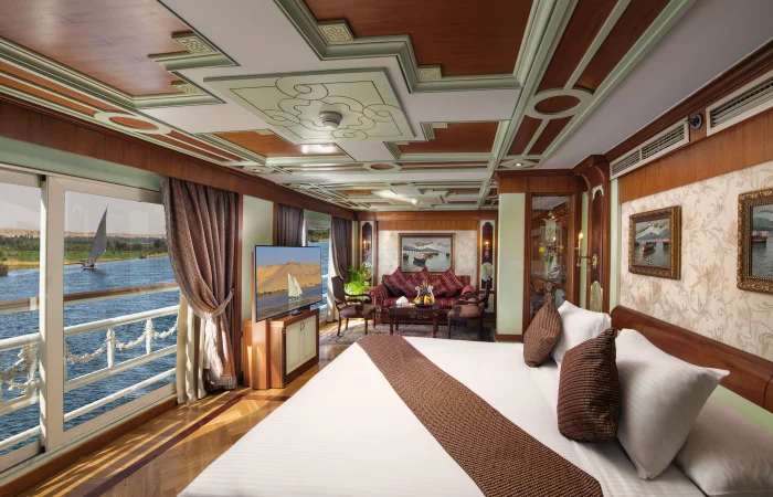 Crucero Sonesta St. George