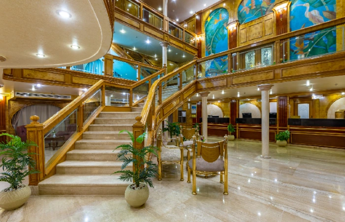 Chateau laffayette Crucero Por el Nilo