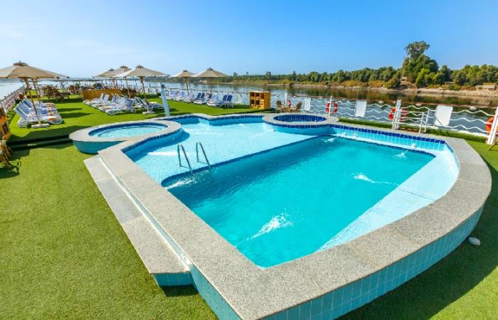 Chateau laffayette Crucero Por el Nilo