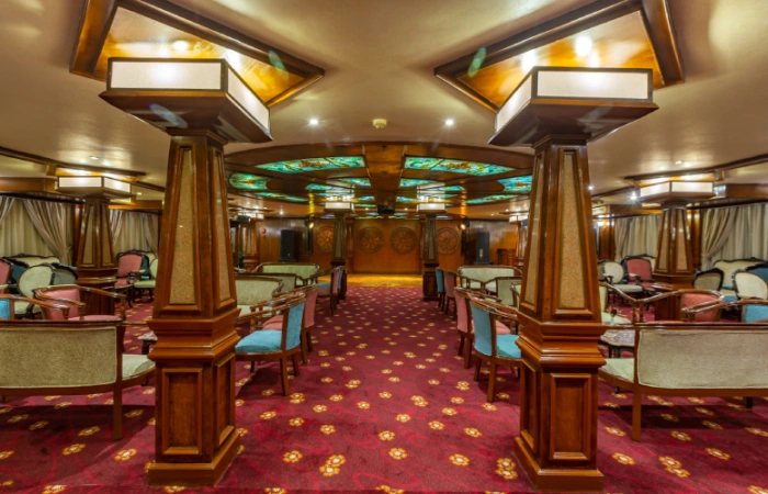 Chateau laffayette Crucero Por el Nilo