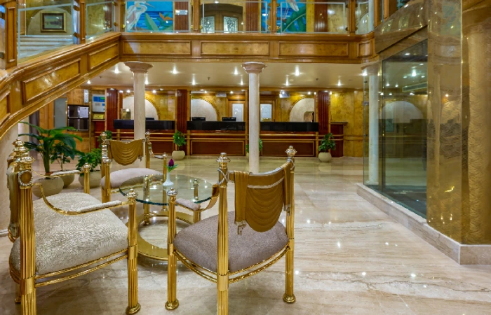 Chateau laffayette Crucero Por el Nilo