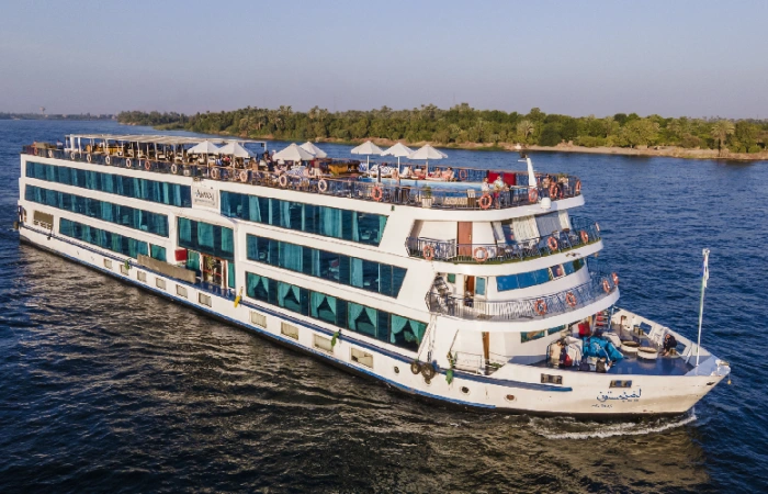 Crucero de MS Amwaj